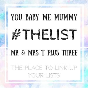 Mr and Mrs T Plus Three