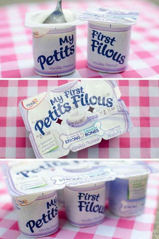 My first petits filous photo