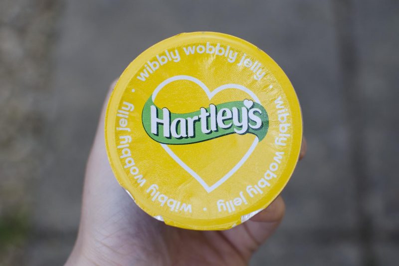 hartleys8