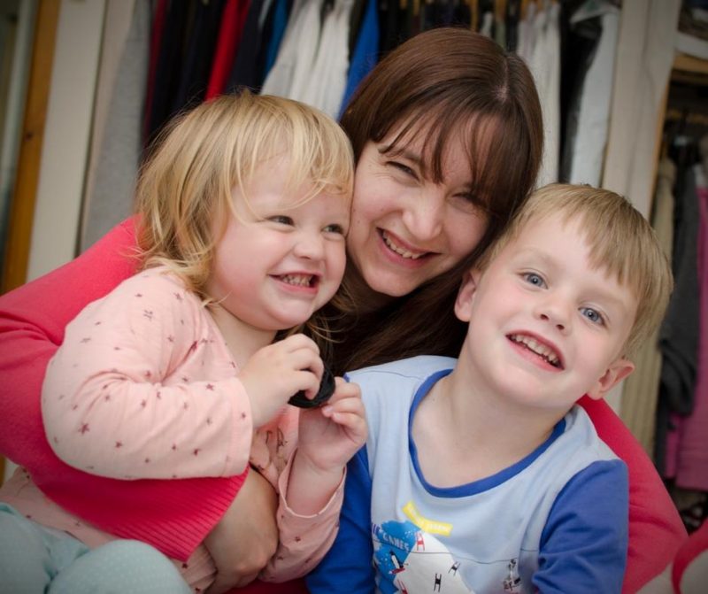 relationship with children