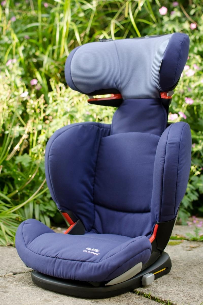 Maxi-Cosi RodiFix Airprotect car seat review - This glorious life