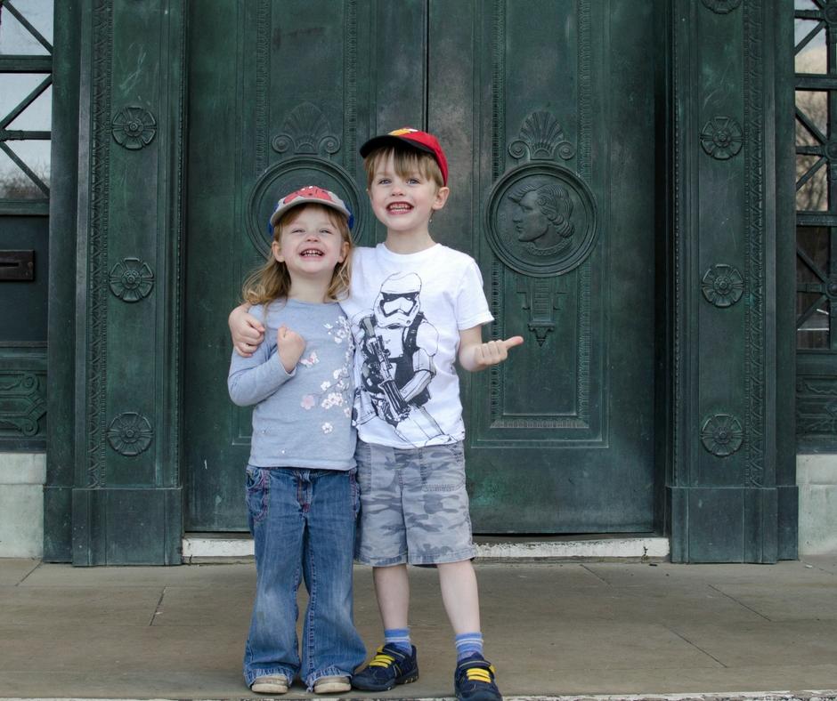 Siblings project April