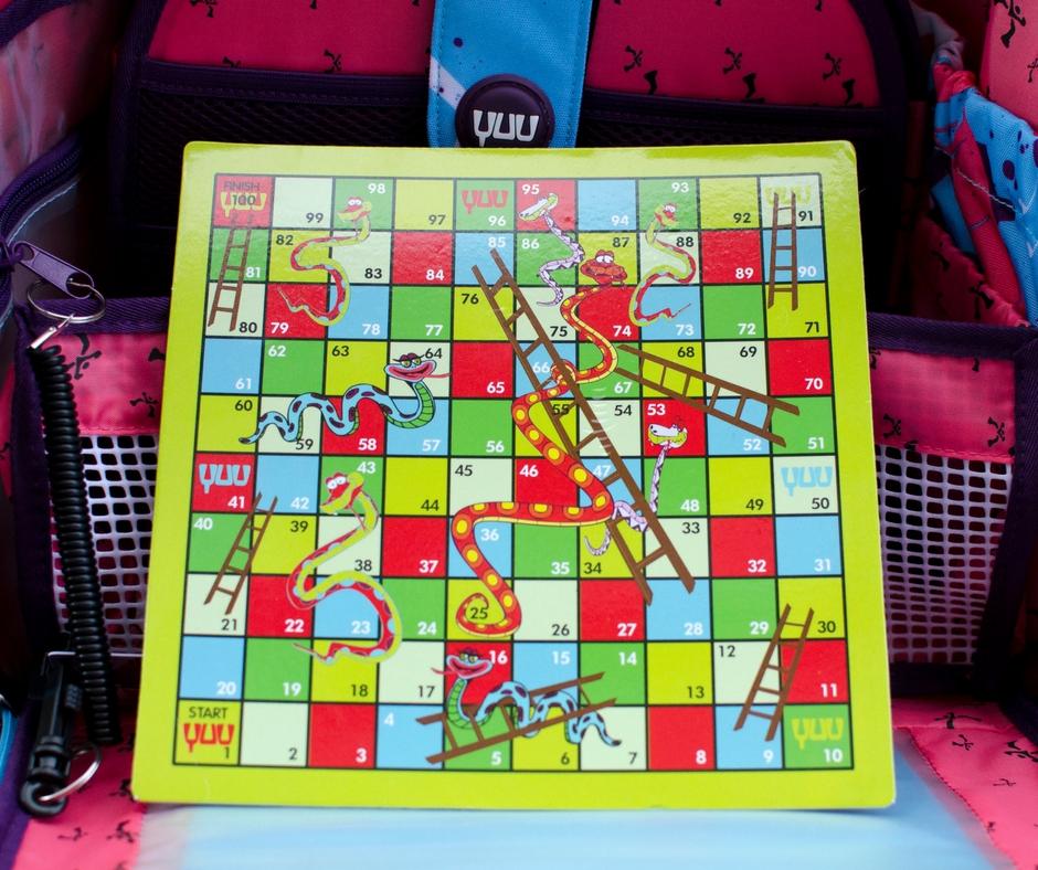 yuubag snakes and ladders
