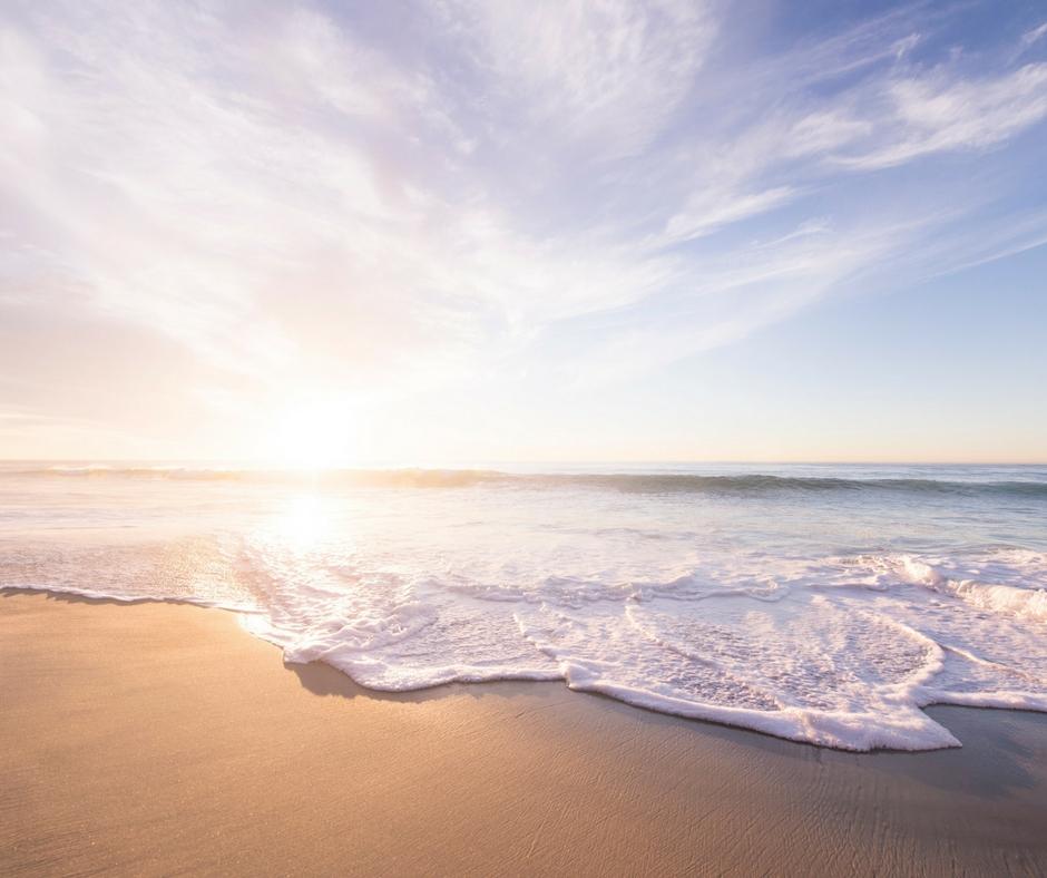 san diego beach holiday
