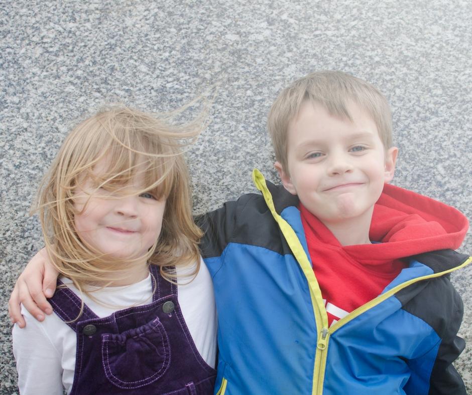 siblings march 2018