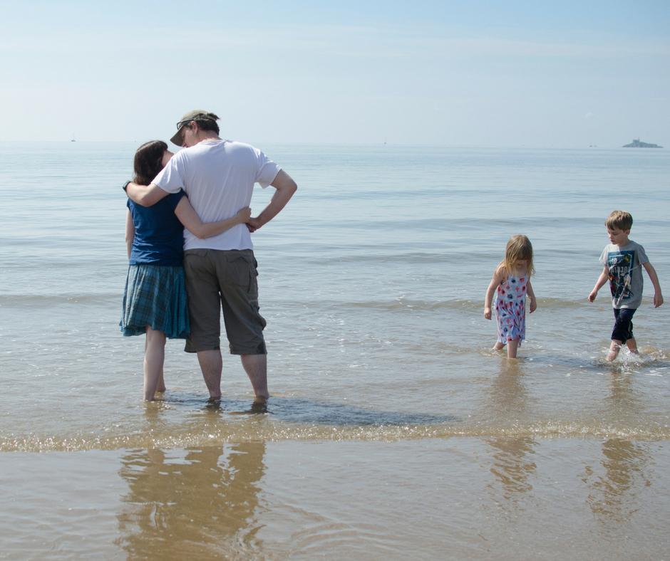 Family friendly ideas to enjoy the great outdoors this summer visit the beach
