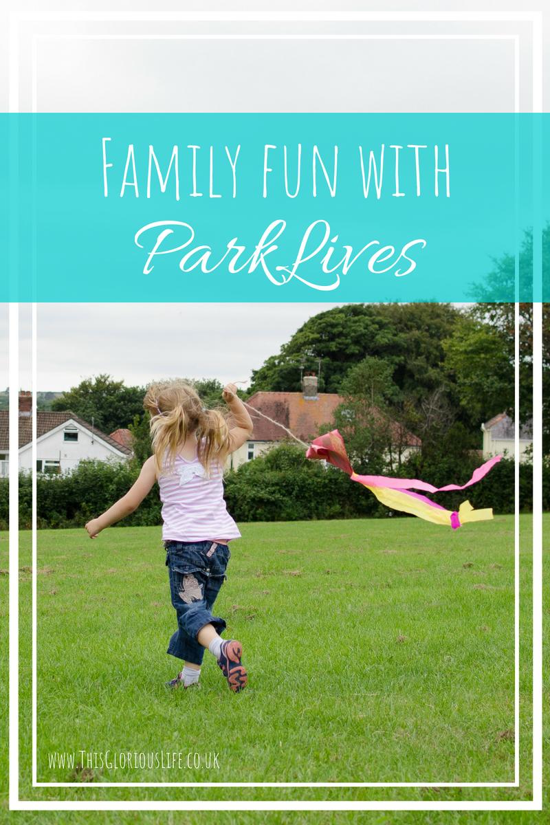 Family fun with ParkLives in Swansea