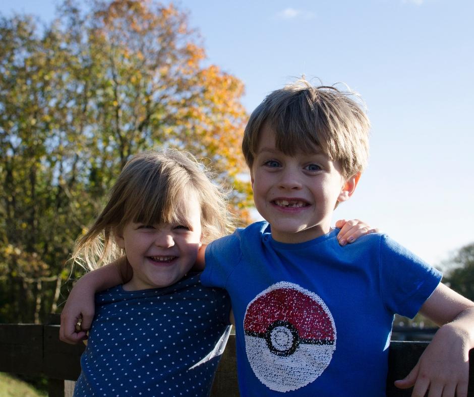 Siblings November 2018