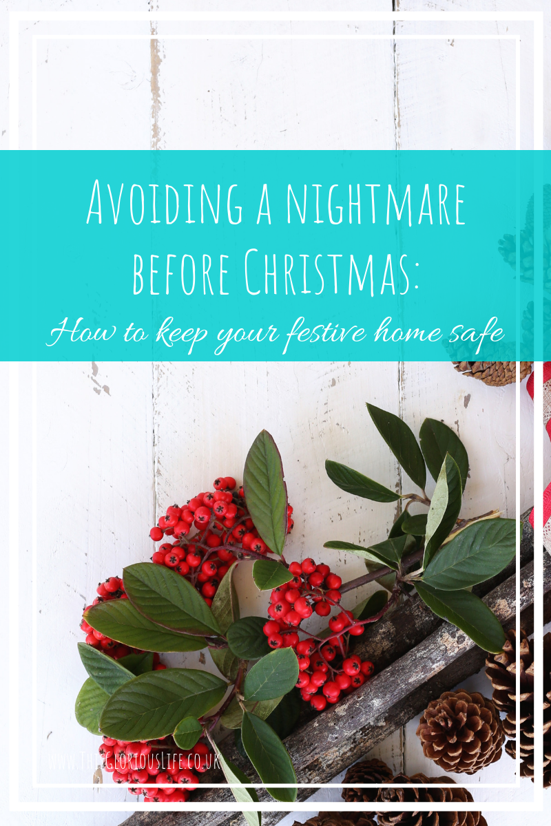Protect your home this Christmas