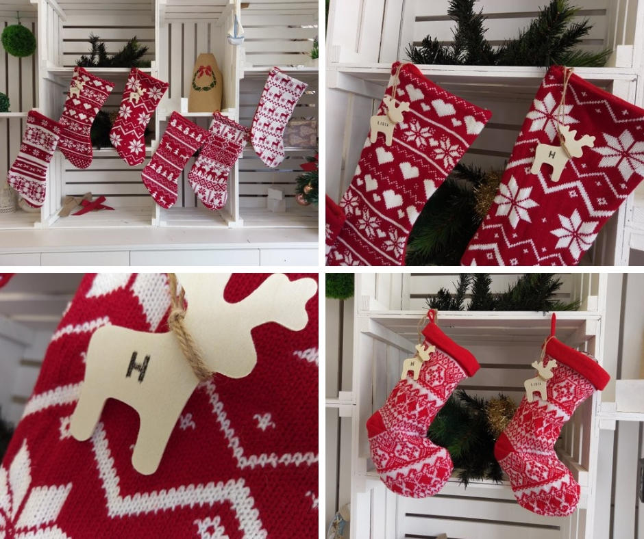 Etsy handmade stockings