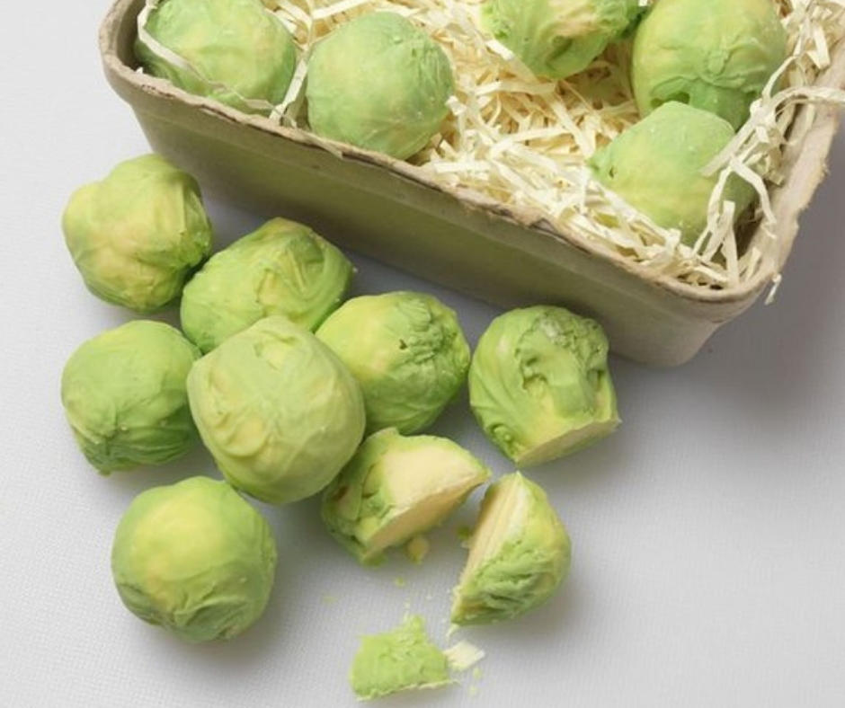 Etsy sprouts chocolates