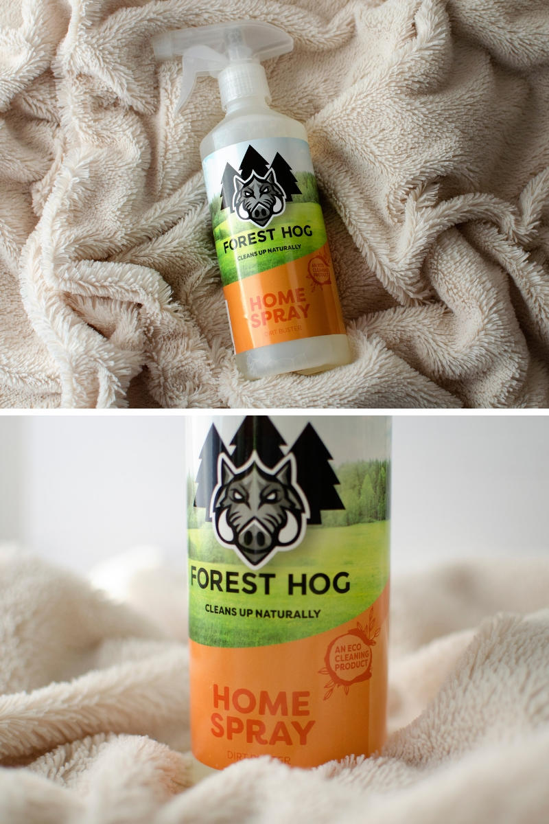 Forest Hog home spray