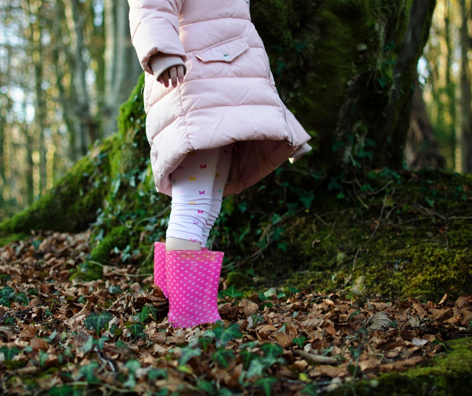 Get outside between Christmas and New Year