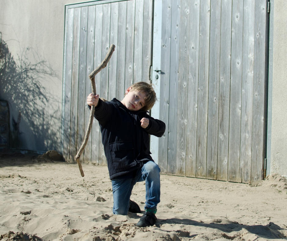 Living arrows