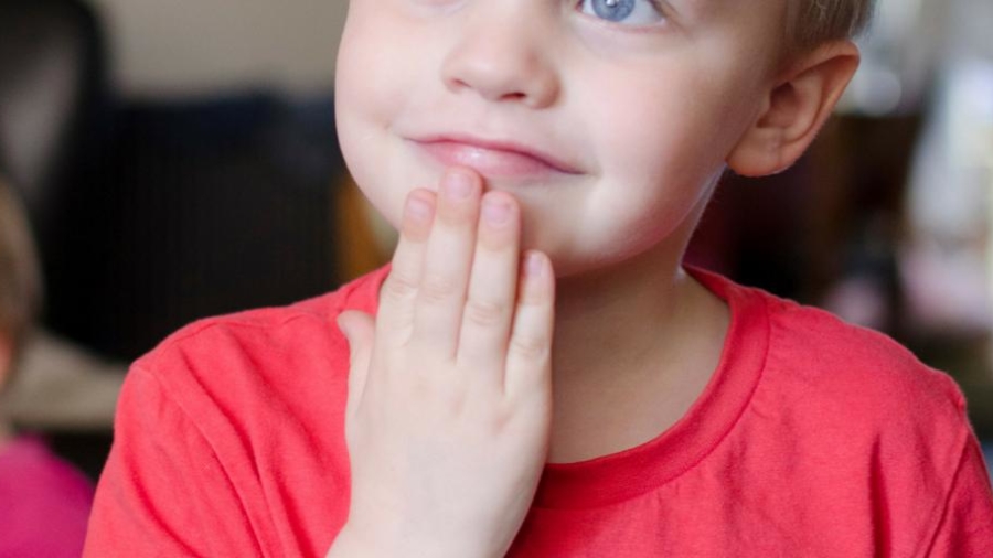 My favourite signs for toddlers and babies