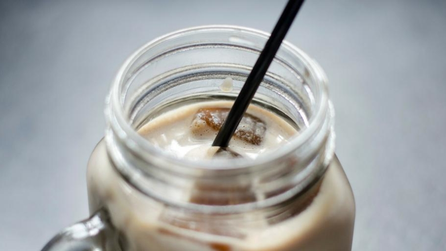 Easy iced mocha recipe