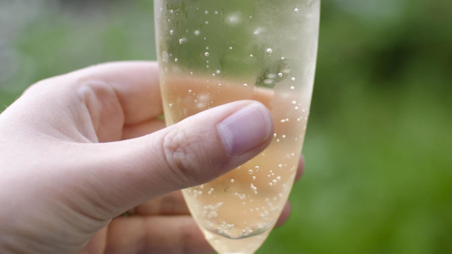 champagne