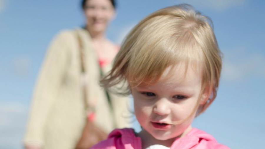 Potty training - are you listening