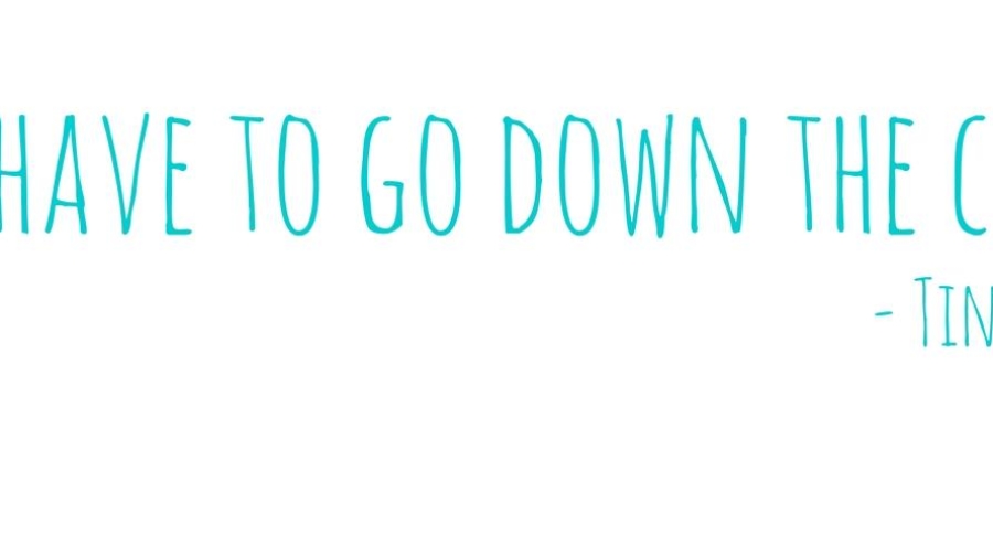 you-have-to-go-down-the-chute