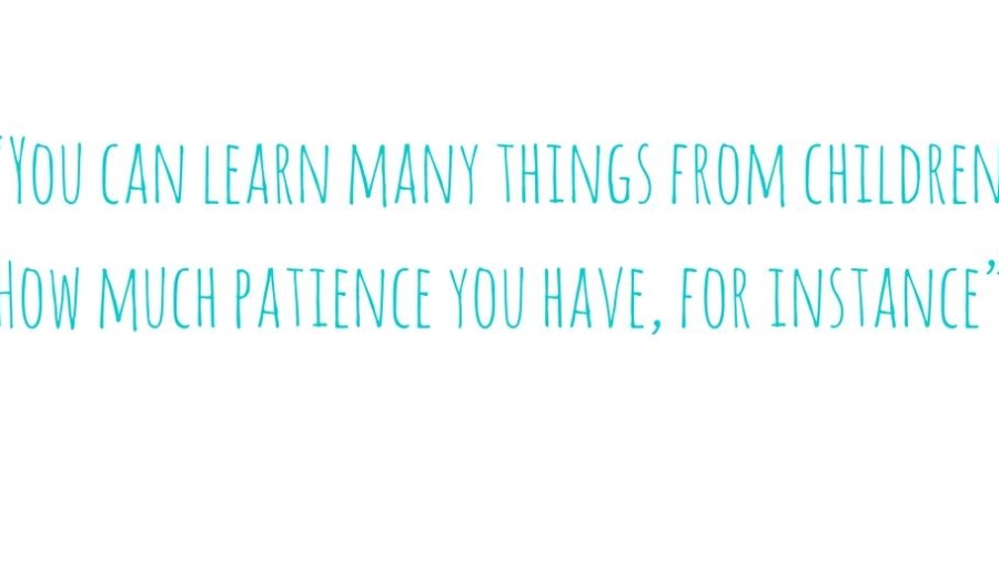 learn-children-patience