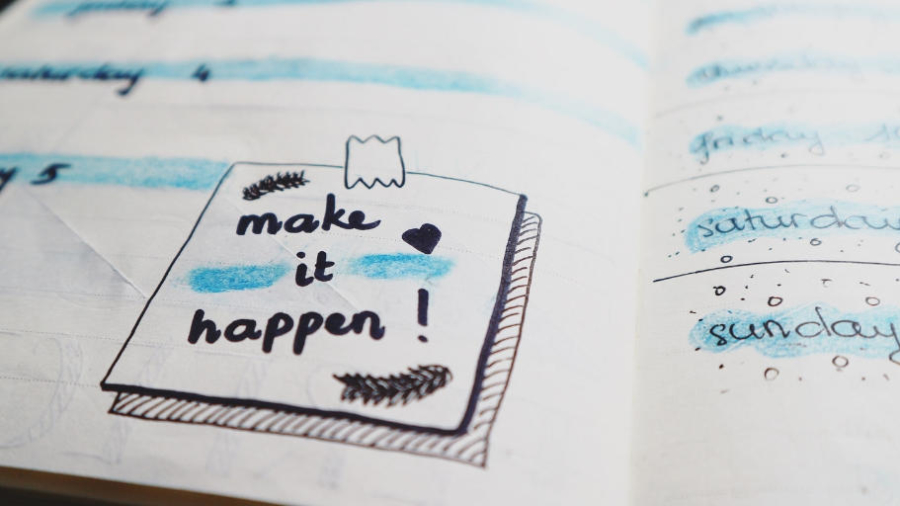 3 tips to help you stick to your new year's resolutions