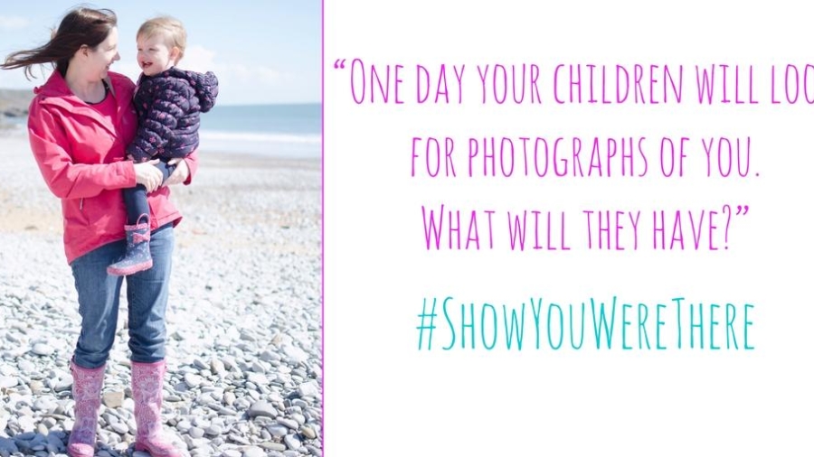 show you were there