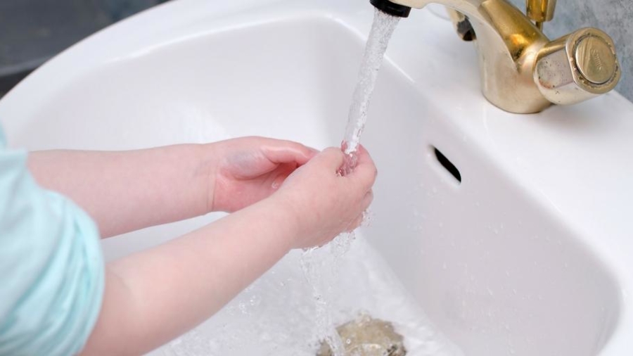 psychology washing hands