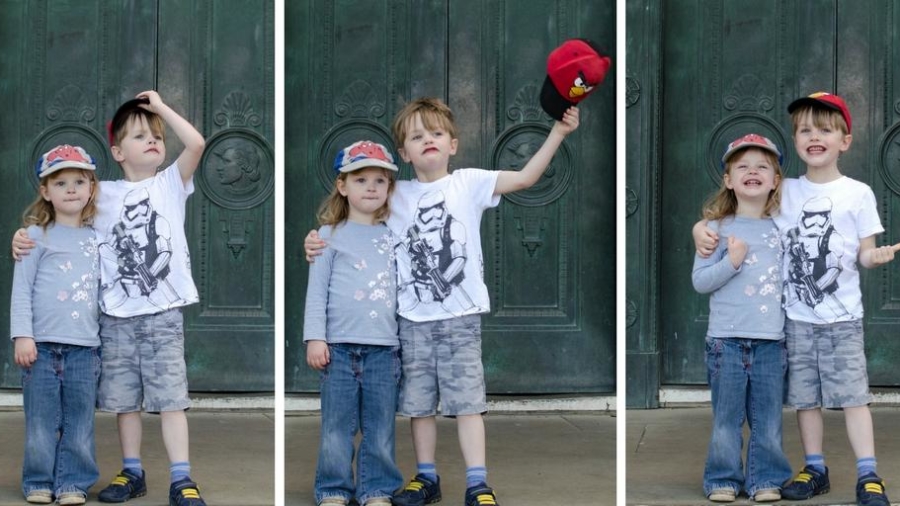 Siblings project featured image