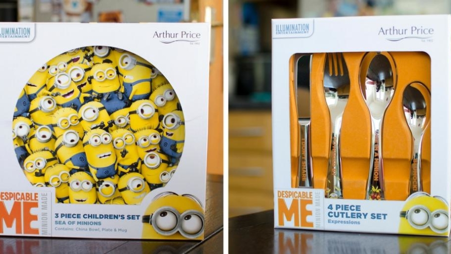 arthur-price-despicable-me-crockery-cutlery