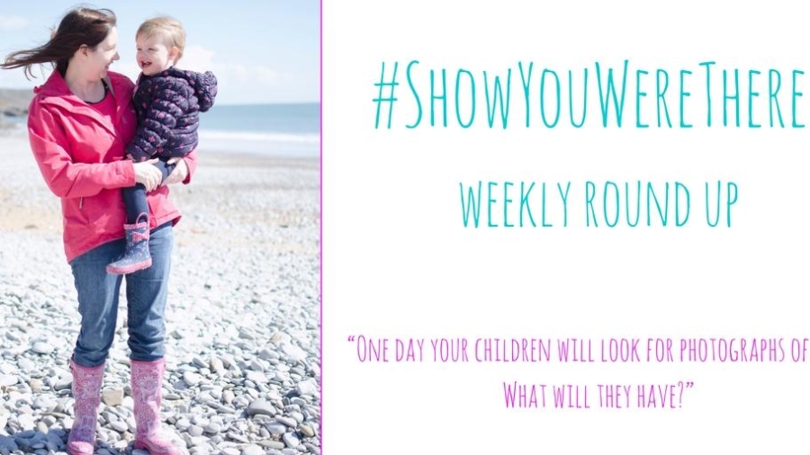 #ShowYouWereThere round up
