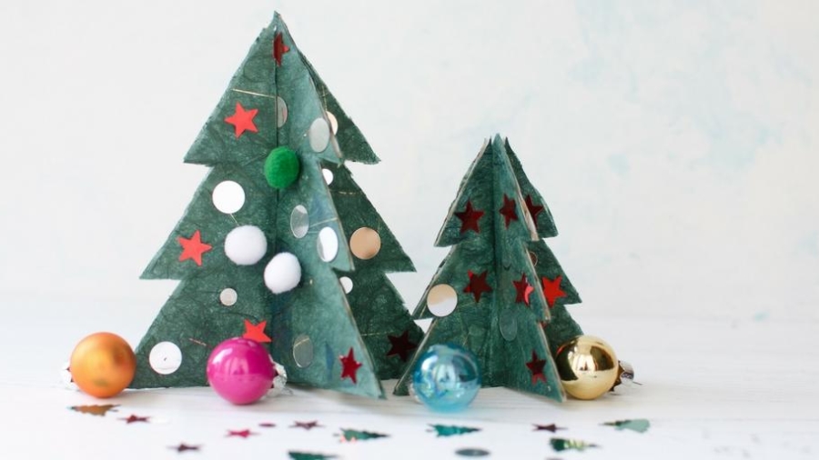 vision direct christmas craft