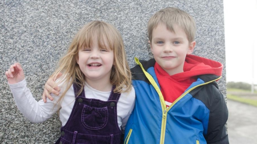 siblings project march 2018