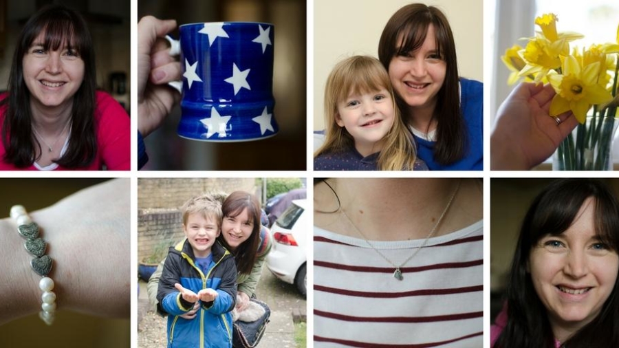 A collection of photos of a woman #showyouwerethere