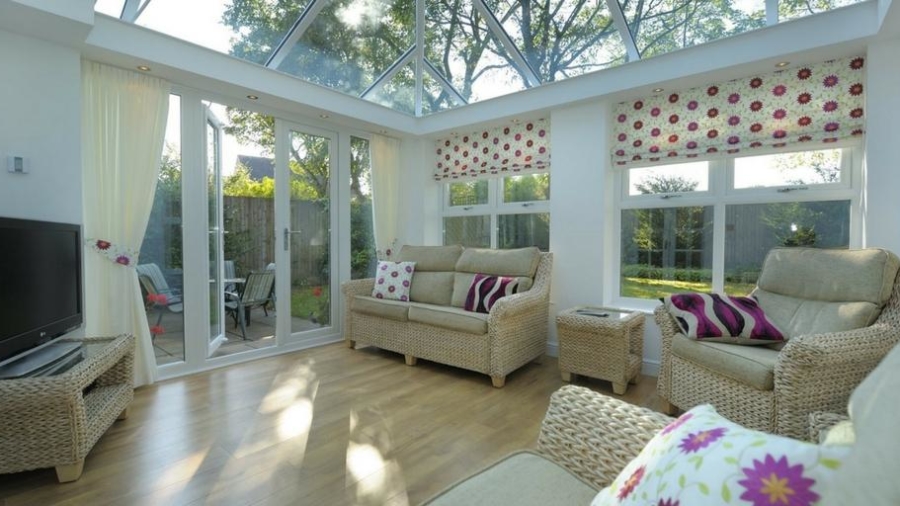 are orangeries the perfect family room