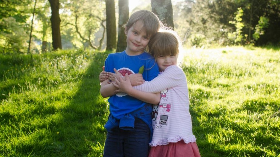 siblings project May