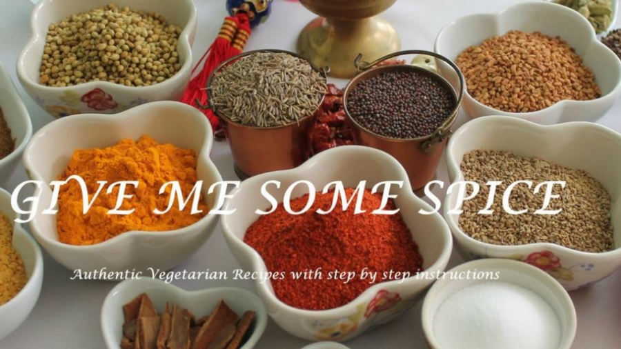 Give me some spice