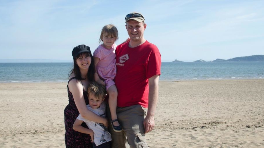 Me and mine July 2018