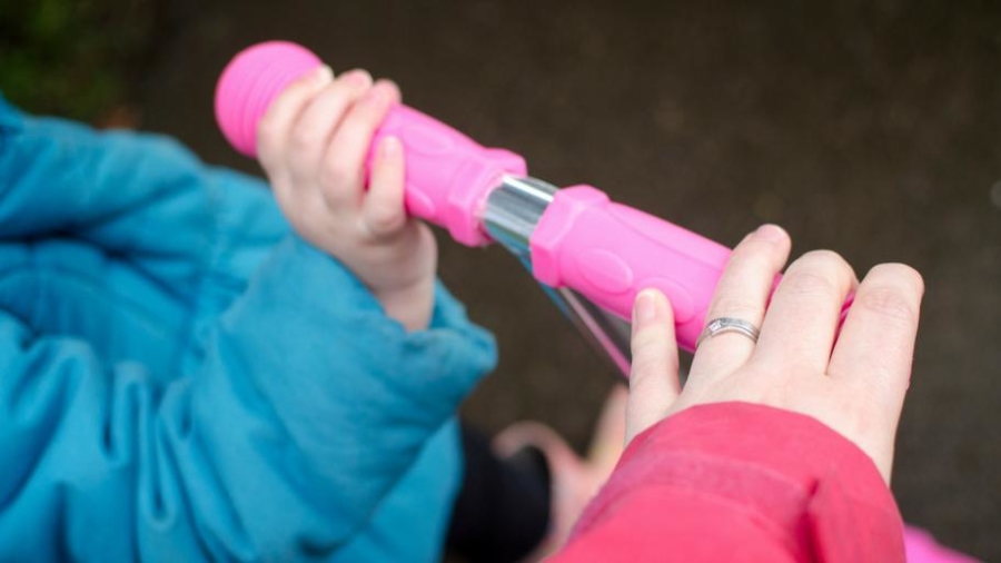 Are you a parenting control freak