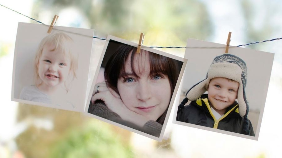 Fun creative ways to display your photos at home