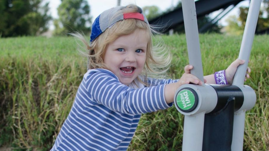 Ideas for fun ways to keep the children active this summer