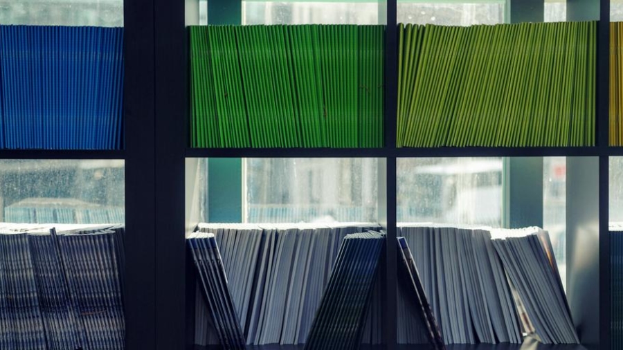 Reasons you should organise your paperwork at home