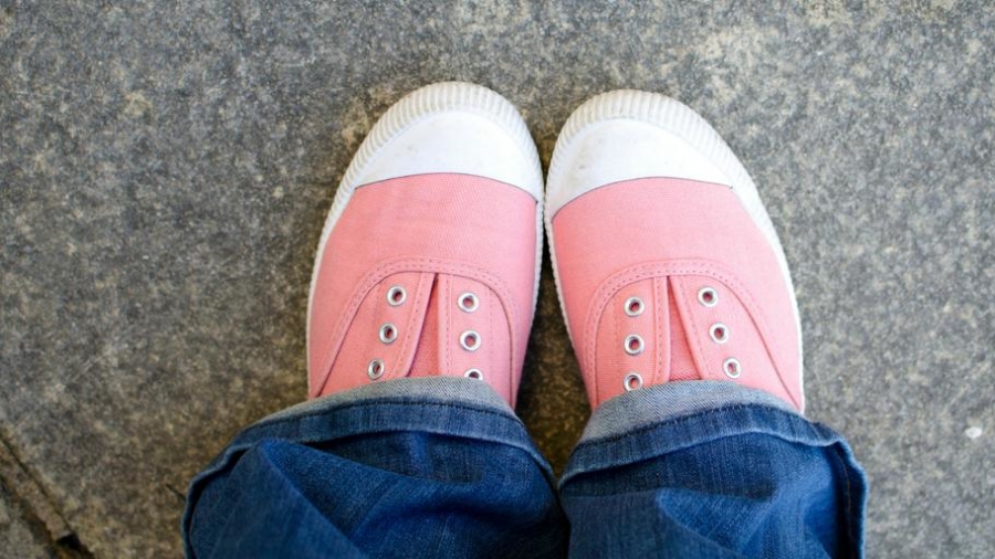 Should we get dressed to shoes every day