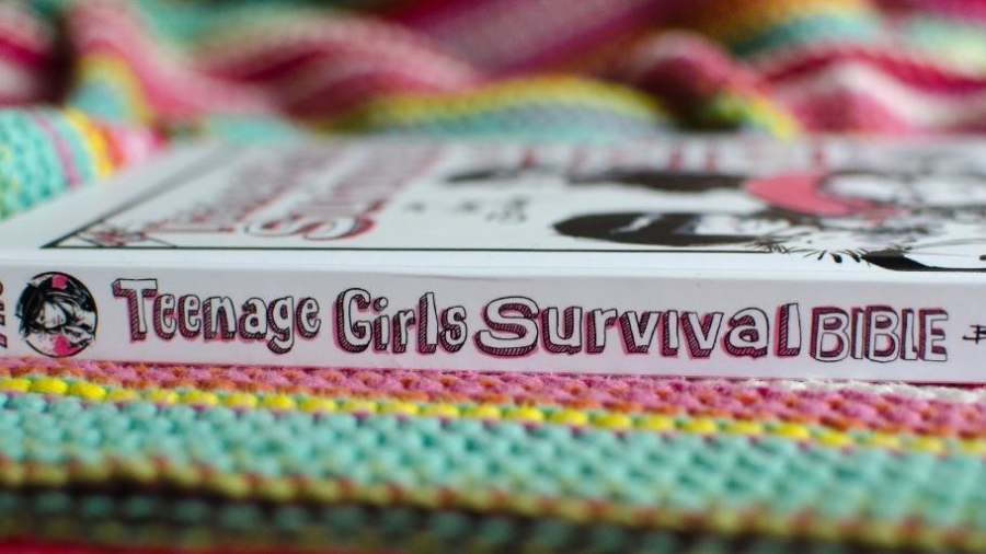 Teenage girls survival bible review
