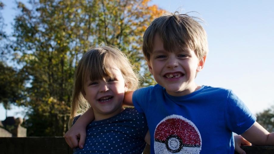 November siblings project