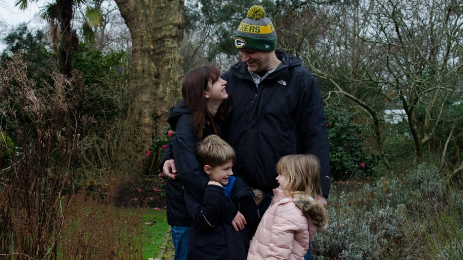 Me and Mine December 2018