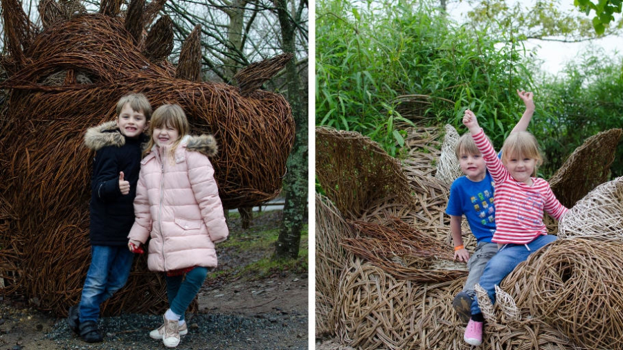Best season to visit Bluestone wales