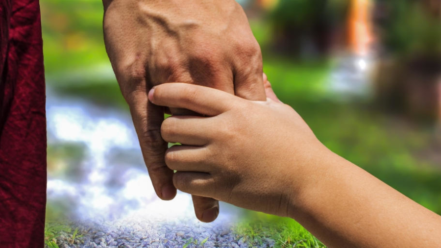 Caring for elderly relatives