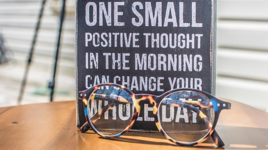 Change specs when you lose weight