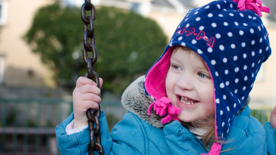 Get creative to get your children to cooperate with you