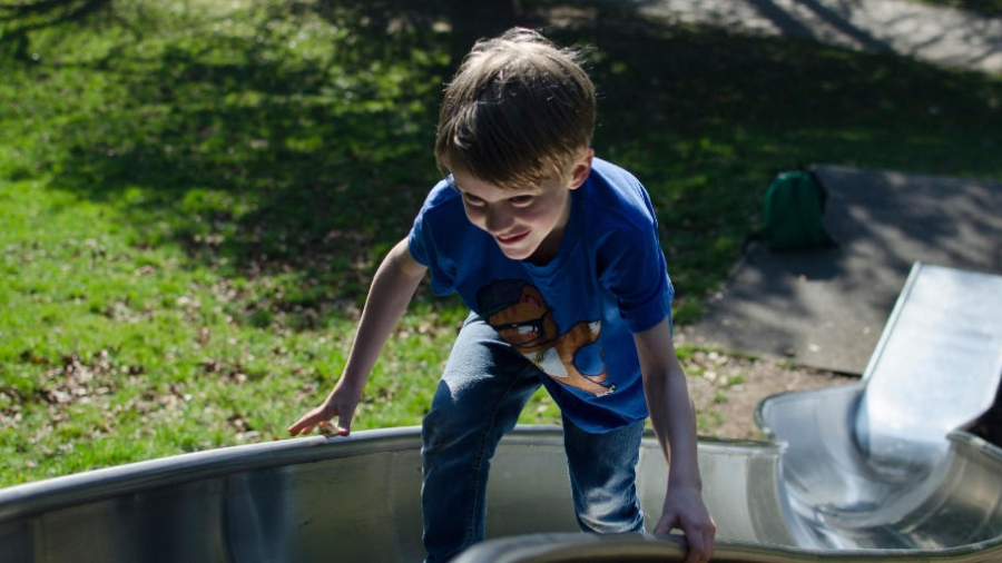 Try this little trick to get children to do what you ask